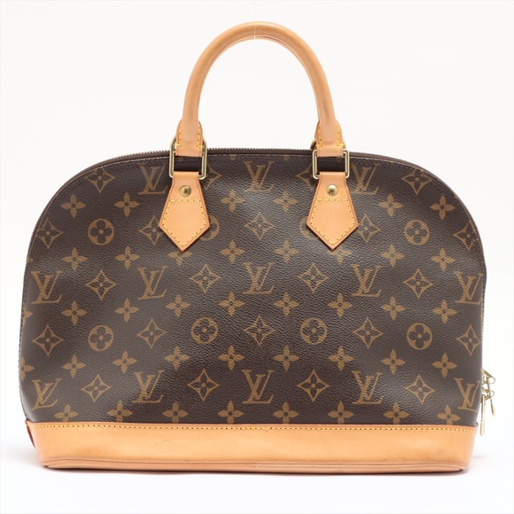 Louis Vuitton Alma PM - Picture 2 of 11